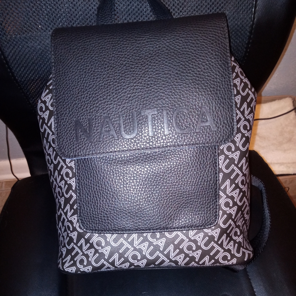 NWT Nautica Mini-Backpack